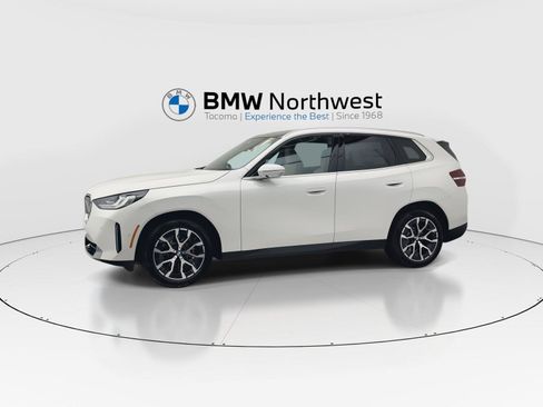 New 2026 BMW X3 xDrive30i w/ Convenience Package AWD/4WD image 10