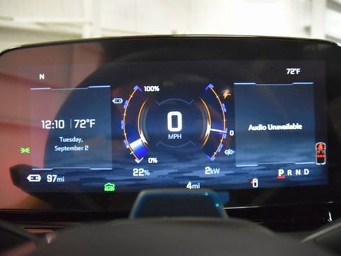 New 2026 Chevrolet Silverado EV Trail Boss image 51