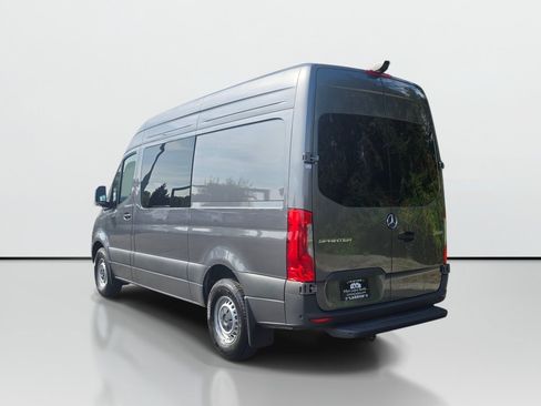 New 2026 Mercedes-Benz Sprinter 2500 image 3