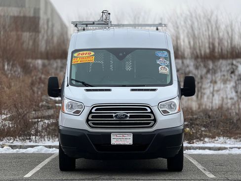 Used 2019 Ford Transit 250 130 Medium Roof w/ Exterior Upgrade Package image 3