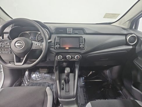 New 2025 Nissan Versa S w/ Trunk Package image 18