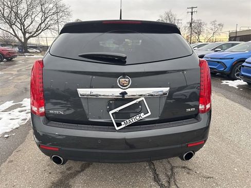 Used 2014 Cadillac SRX Luxury w/ Driver Awareness Package image 3