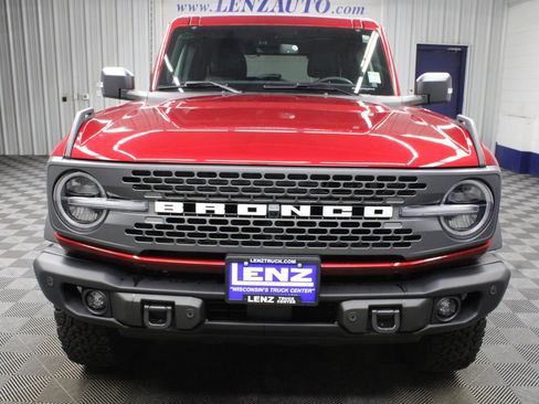 Used 2025 Ford Bronco Badlands AWD/4WD image 52