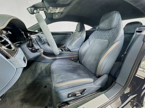 Certified 2022 Bentley Continental GT Speed AWD/4WD image 21