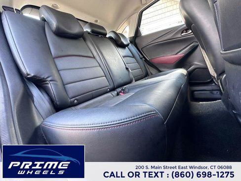 Used 2016 MAZDA CX-3 Touring w/ Premium Package AWD/4WD image 15