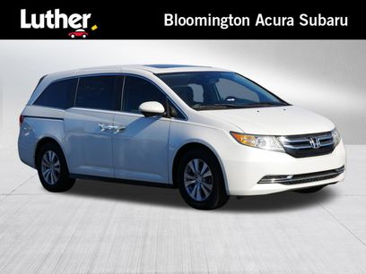 Used 2014 Honda Odyssey EX-L