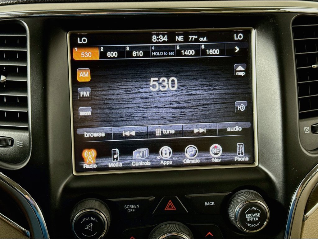 Used 2014 Jeep Grand Cherokee Limited RWD image 15