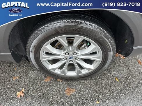 Certified 2023 Ford Explorer XLT w/ Equipment Group 202A image 13