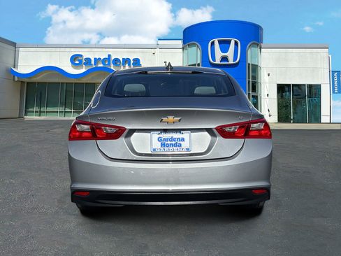 Used 2023 Chevrolet Malibu LT FWD image 5