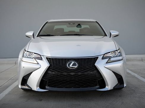 Used 2017 Lexus GS 350 F Sport RWD image 3