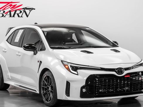 Used 2024 Toyota Corolla GR image 7