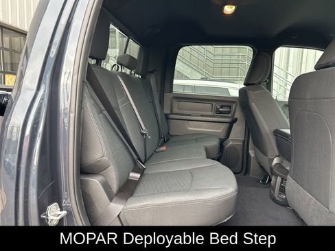 New 2026 RAM 3500 Tradesman AWD/4WD image 43