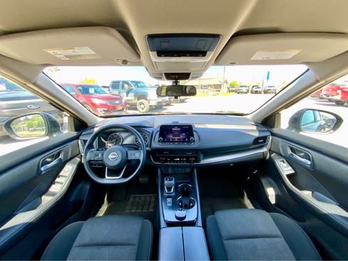 Used 2024 Nissan Rogue SV AWD/4WD image 27