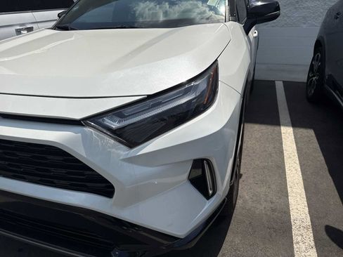 Used 2022 Toyota RAV4 XSE AWD/4WD image 47
