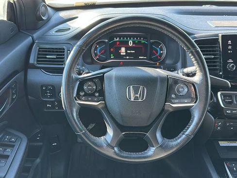 Used 2022 Honda Pilot Black Edition image 13