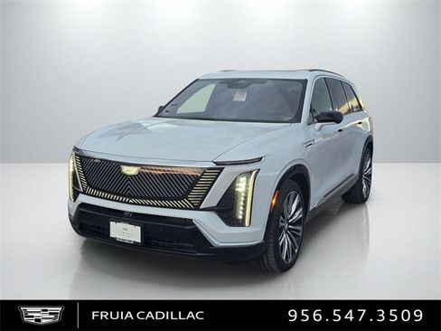 New 2026 Cadillac Vistiq Premium Luxury image 1