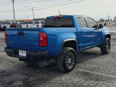 Certified 2022 Chevrolet Colorado ZR2 image 8