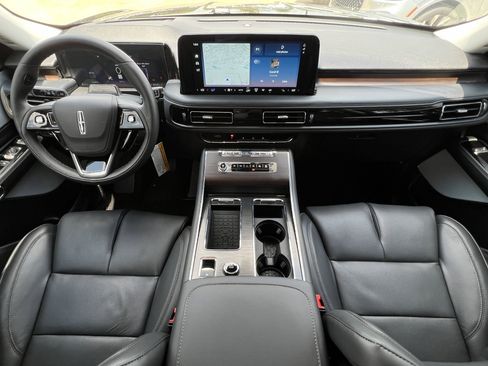 New 2025 Lincoln Aviator Reserve w/ Equipment Group 201A image 15