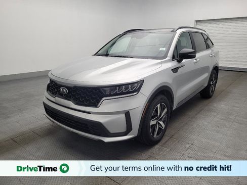 Used 2021 Kia Sorento S w/ Panoramic Sunroof Package image 1