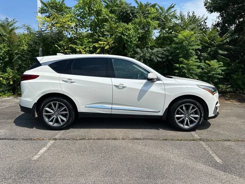 Used 2019 Acura RDX FWD w/ Technology Package image 2