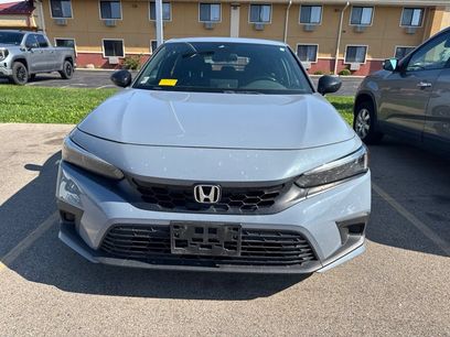 Used 2024 Honda Civic Sport
