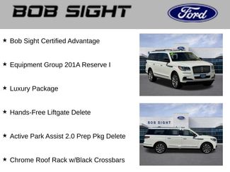 Used 2022 Lincoln Navigator L Reserve AWD/4WD video 3