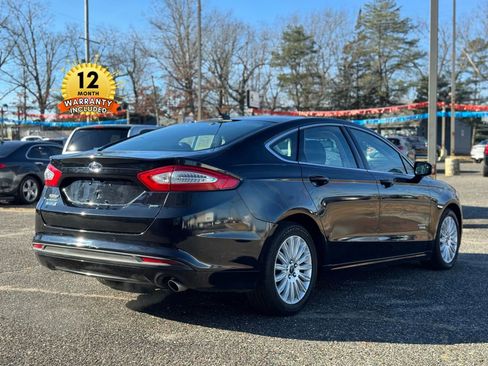 Used 2016 Ford Fusion Energi SE image 8