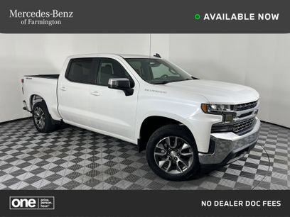 Used 2019 Chevrolet Silverado 1500 LT w/ All-Star Edition