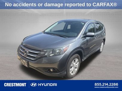 Used 2014 Honda CR-V EX