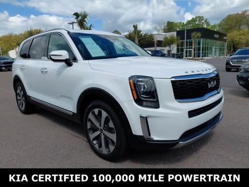 Certified 2022 Kia Telluride S image 3