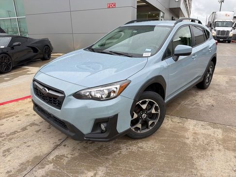 Used 2018 Subaru Crosstrek 2.0i Premium w/ Popular Package #2 AWD/4WD image 1