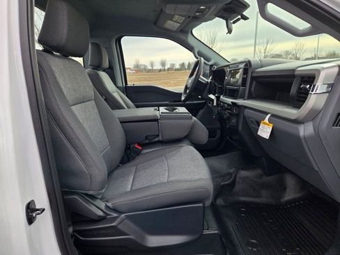 New 2026 Ford F250 XL w/ Snow Plow Prep Package image 7