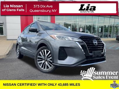 Certified 2023 Nissan Kicks SV