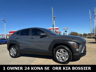 Used 2024 Hyundai Kona SE