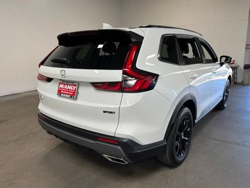 Used 2024 Honda CR-V Sport image 3