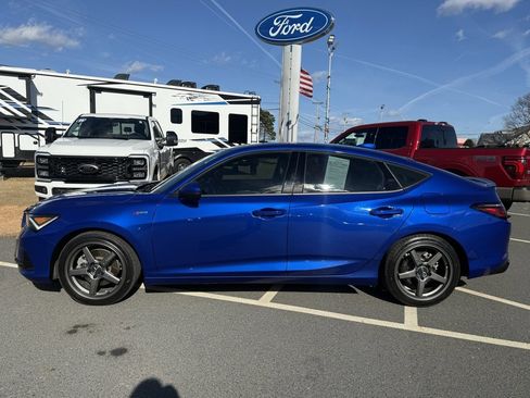 Used 2023 Acura Integra A-Spec image 7