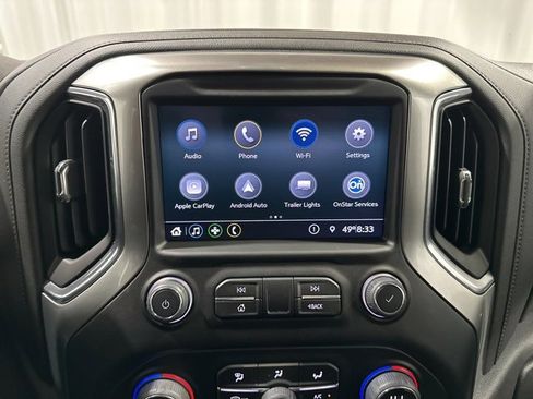 Certified 2022 Chevrolet Silverado 1500 RST w/ Z71 Off-Road Package image 19