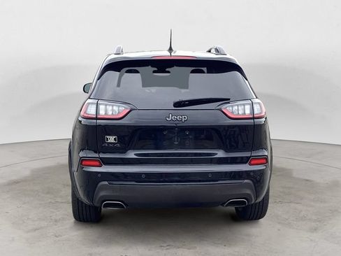 Used 2020 Jeep Cherokee High Altitude AWD/4WD image 4