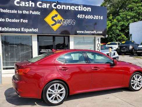 Used 2007 Lexus IS 250 RWD image 7