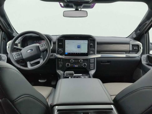 New 2025 Ford F150 Lariat w/ Equipment Group 501A Mid image 10