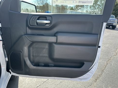 New 2026 Chevrolet Silverado 1500 W/T image 16