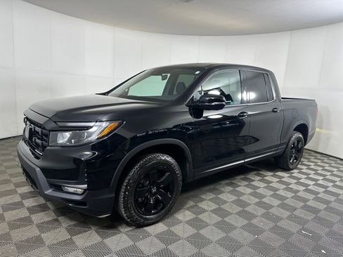 Used 2024 Honda Ridgeline Black Edition image 7