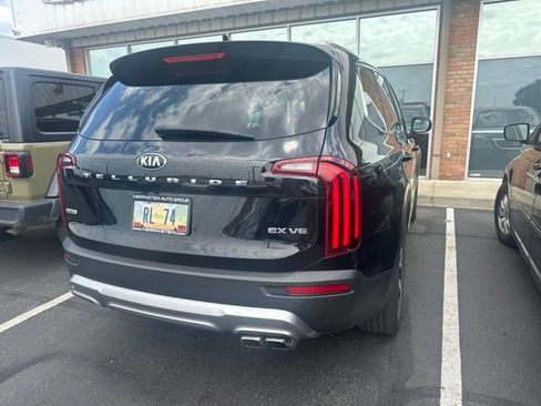 Used 2020 Kia Telluride EX w/ EX Premium Package AWD/4WD image 6