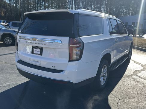 Certified 2022 Chevrolet Suburban LT image 5