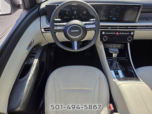 Used 2025 Hyundai Tucson SEL AWD/4WD image 12