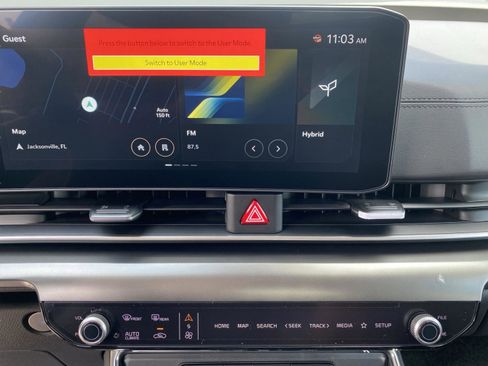 New 2026 Kia Carnival SX w/ SX Dark Edition Package image 21