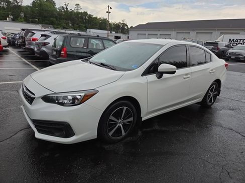 Used 2020 Subaru Impreza 2.0i Premium AWD/4WD image 3