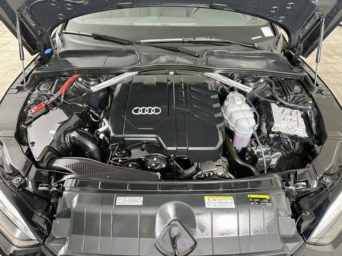 Used 2025 Audi A5 2.0T Premium Plus AWD/4WD image 34