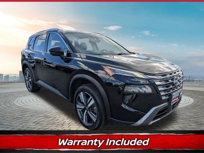 Certified 2026 Nissan Rogue SL