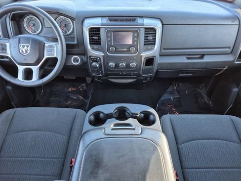 Certified 2024 RAM 1500 Classic Warlock AWD/4WD image 24